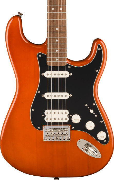 Squier Classic Vibe '70s Stratocaster HT HSS Mocha