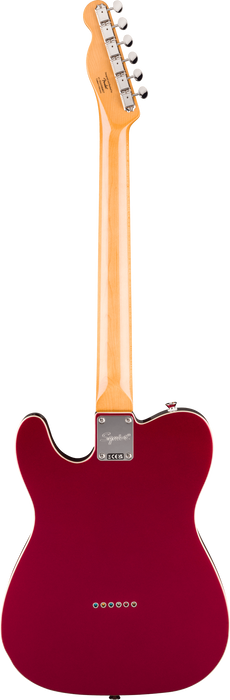 Squier Telecaster Classic Vibe Custom Esquire, Laurel Fingerboard, Candy Apple Red