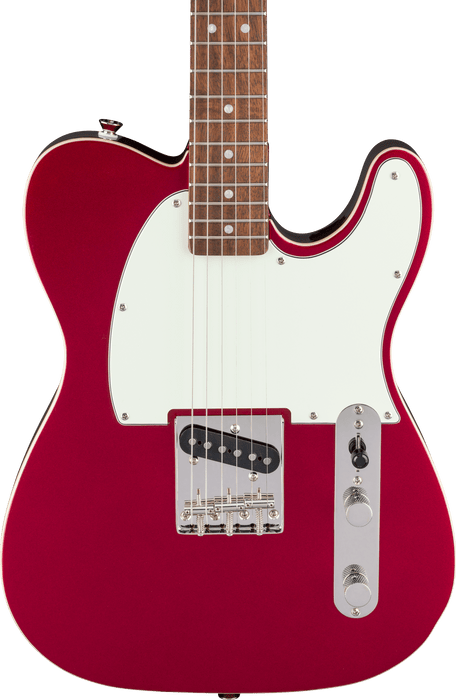 Squier Telecaster Classic Vibe Custom Esquire, Laurel Fingerboard, Candy Apple Red