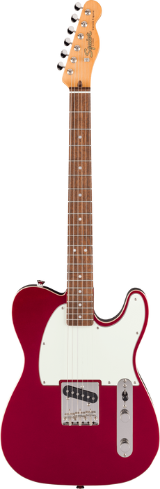 Squier Telecaster Classic Vibe Custom Esquire, Laurel Fingerboard, Candy Apple Red