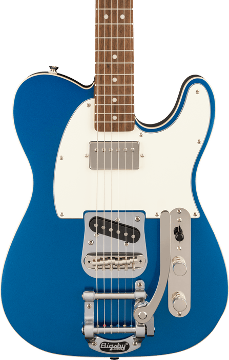 Squier Classic Vibe Custom Telecaster SH w/Bigsby Lake Placid Blue