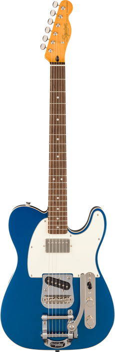Squier Classic Vibe Custom Telecaster SH w/Bigsby Lake Placid Blue
