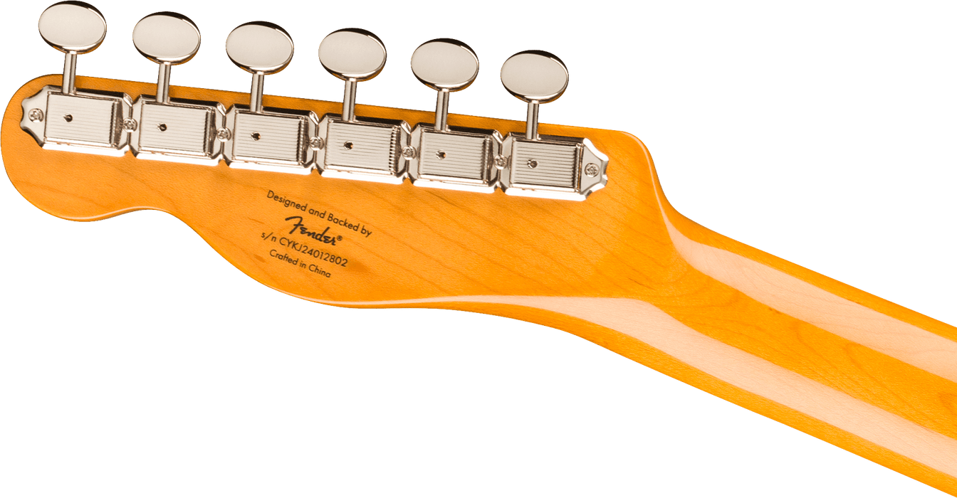 Squier Classic Vibe Custom Telecaster SH w/Bigsby Lake Placid Blue