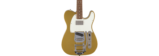 Squier Classic Vibe Custom TelecasternSH with Bigsby Aztec Gold