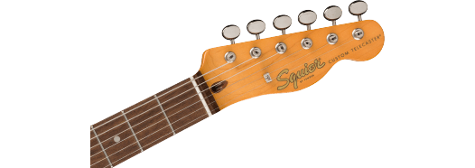 Squier Classic Vibe Custom TelecasternSH with Bigsby Aztec Gold