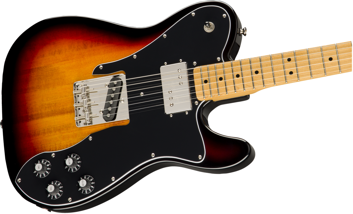 Squier Classic Vibe '70s Telecaster Custom - 3 Color Sunburst