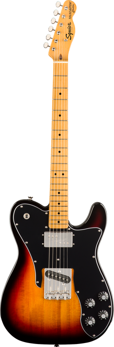 Squier Classic Vibe '70s Telecaster Custom - 3 Color Sunburst