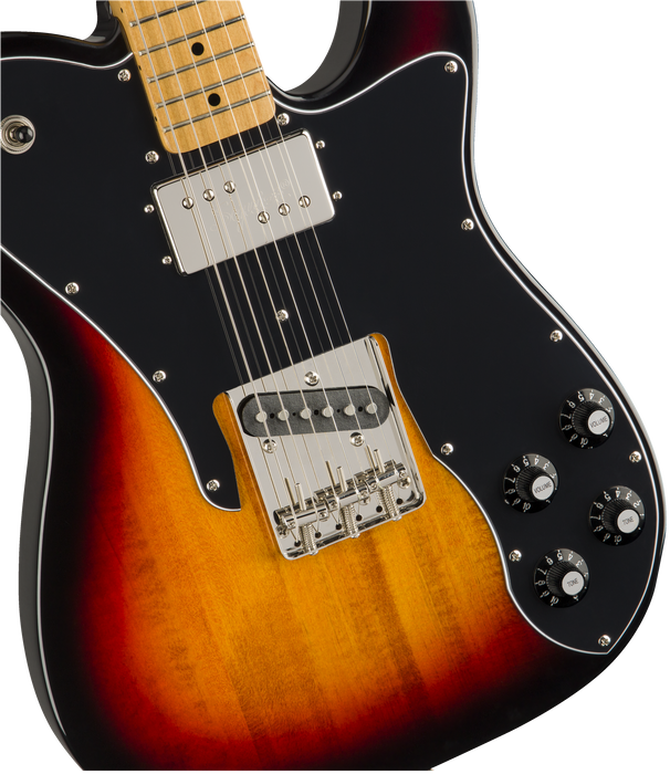 Squier Classic Vibe '70s Telecaster Custom - 3 Color Sunburst