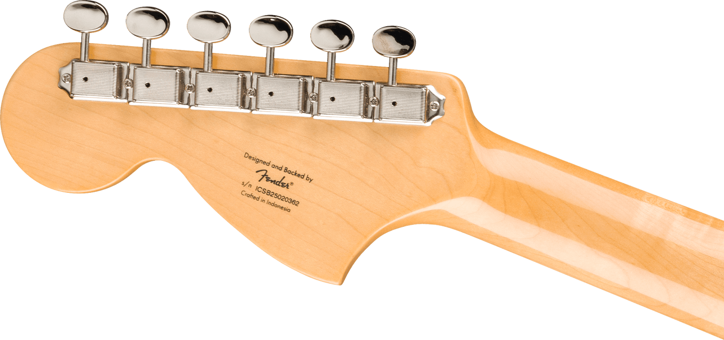 Squier FSR Classic Vibe 60s Mustang, Laurel Fingerboard, Competition Burgundy