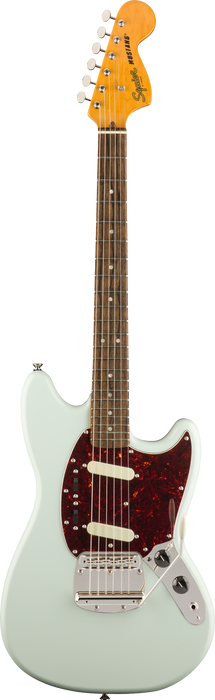 Squier  Classic Vibe '60s Mustang, Laurel Fingerboard, Sonic Blue