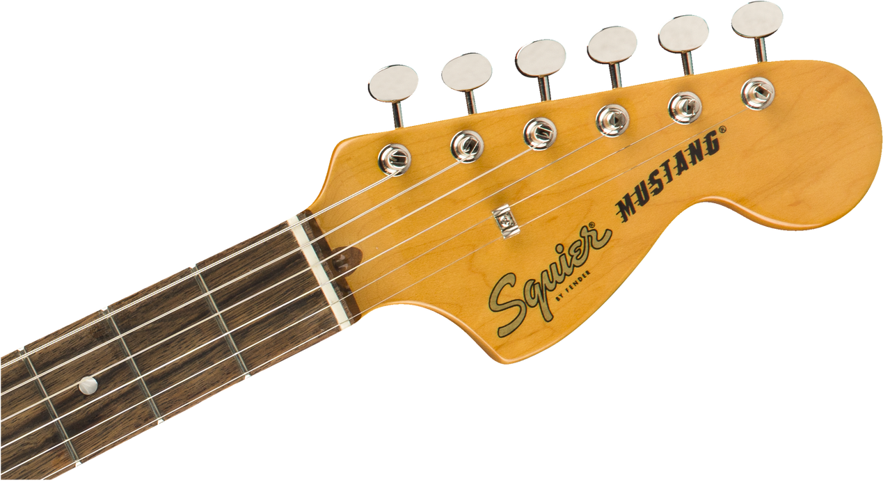 Squier  Classic Vibe '60s Mustang, Laurel Fingerboard, Sonic Blue