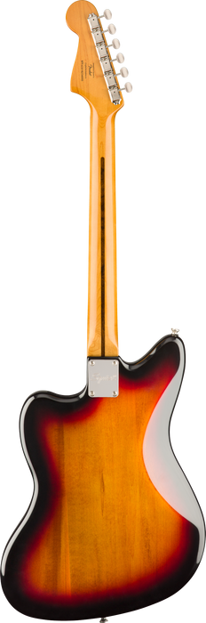 Squier Classic Vibe '60s Jazzmaster, Laurel Fingerboard, 3-Color Sunburst