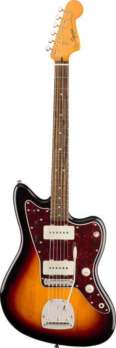 Squier Classic Vibe '60s Jazzmaster, Laurel Fingerboard, 3-Color Sunburst