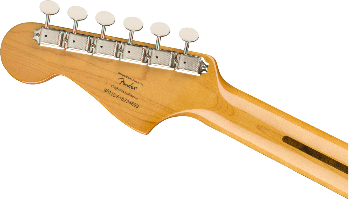 Squier Classic Vibe '60s Jazzmaster, Laurel Fingerboard, 3-Color Sunburst