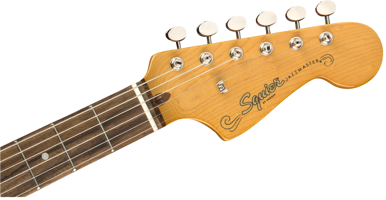 Squier Classic Vibe '60s Jazzmaster, Laurel Fingerboard, 3-Color Sunburst