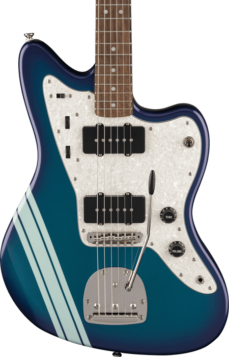 Squier FSR Classic Vibe 60s Jazzmaster, Laurel Fingerboard, Competition Burgundy