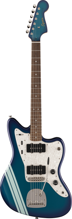 Squier FSR Classic Vibe 60s Jazzmaster, Laurel Fingerboard, Competition Burgundy