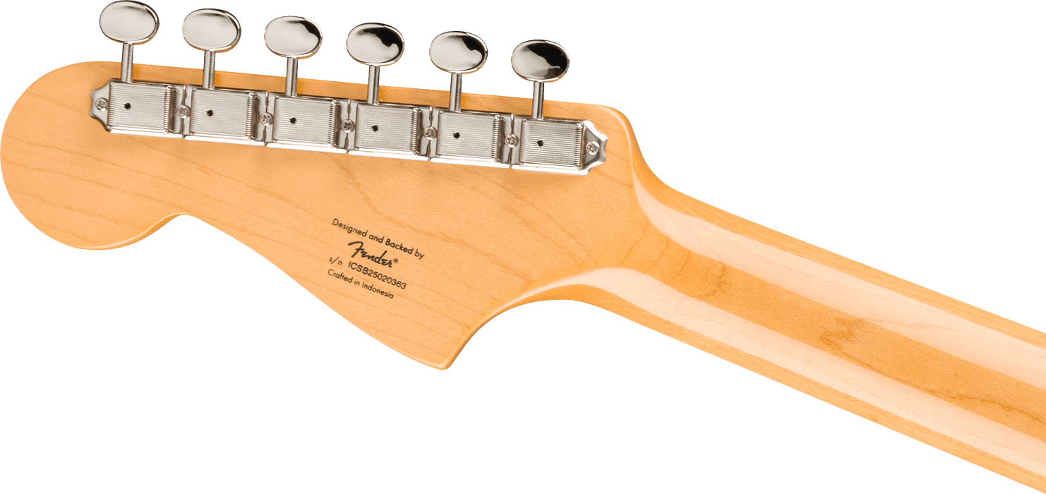 Squier FSR Classic Vibe 60s Jazzmaster, Laurel Fingerboard, Competition Burgundy