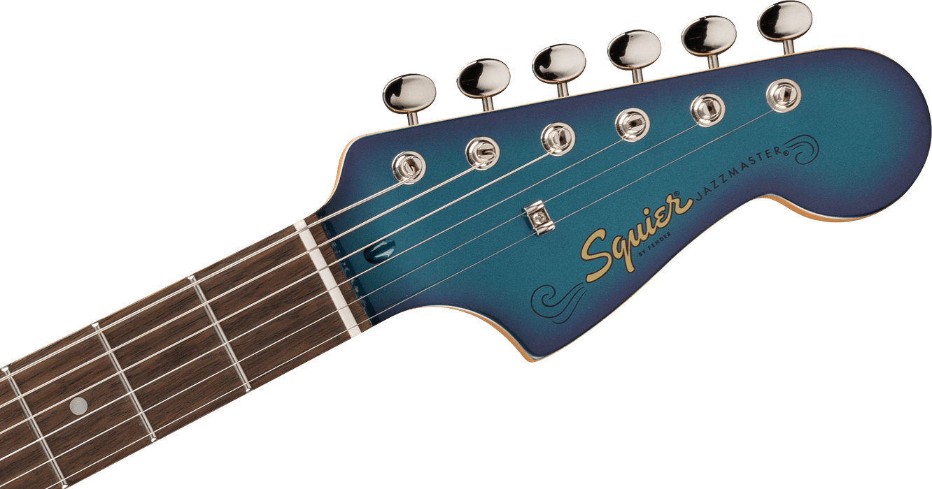 Squier FSR Classic Vibe 60s Jazzmaster, Laurel Fingerboard, Competition Burgundy