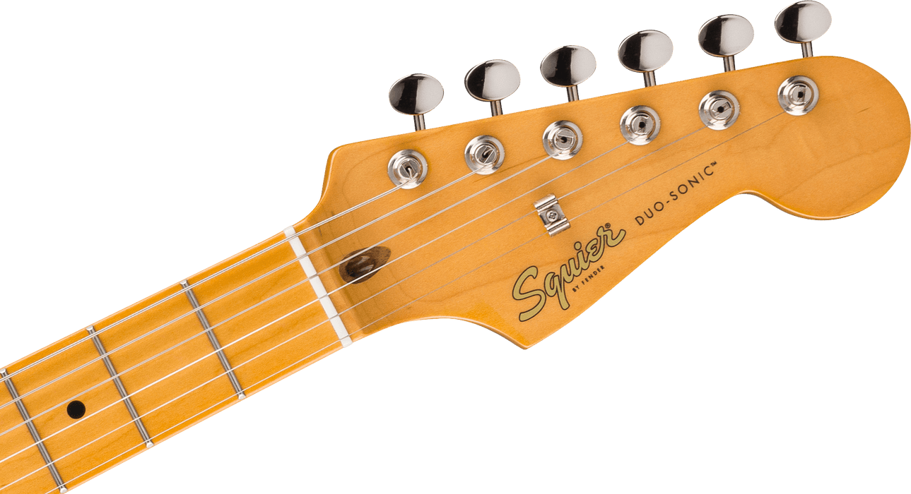 Squier Classic Vibe Duo-Sonic HS Desert Sand