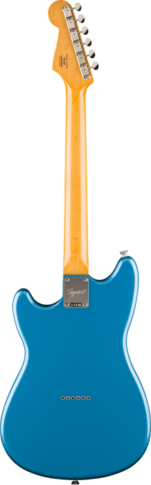 Squier Classic Vibe Duo-Sonic HS, Lake Placid Blue