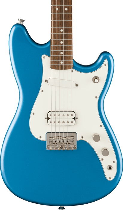 Squier Classic Vibe Duo-Sonic HS, Lake Placid Blue
