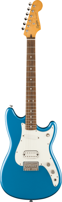 Squier Classic Vibe Duo-Sonic HS, Lake Placid Blue