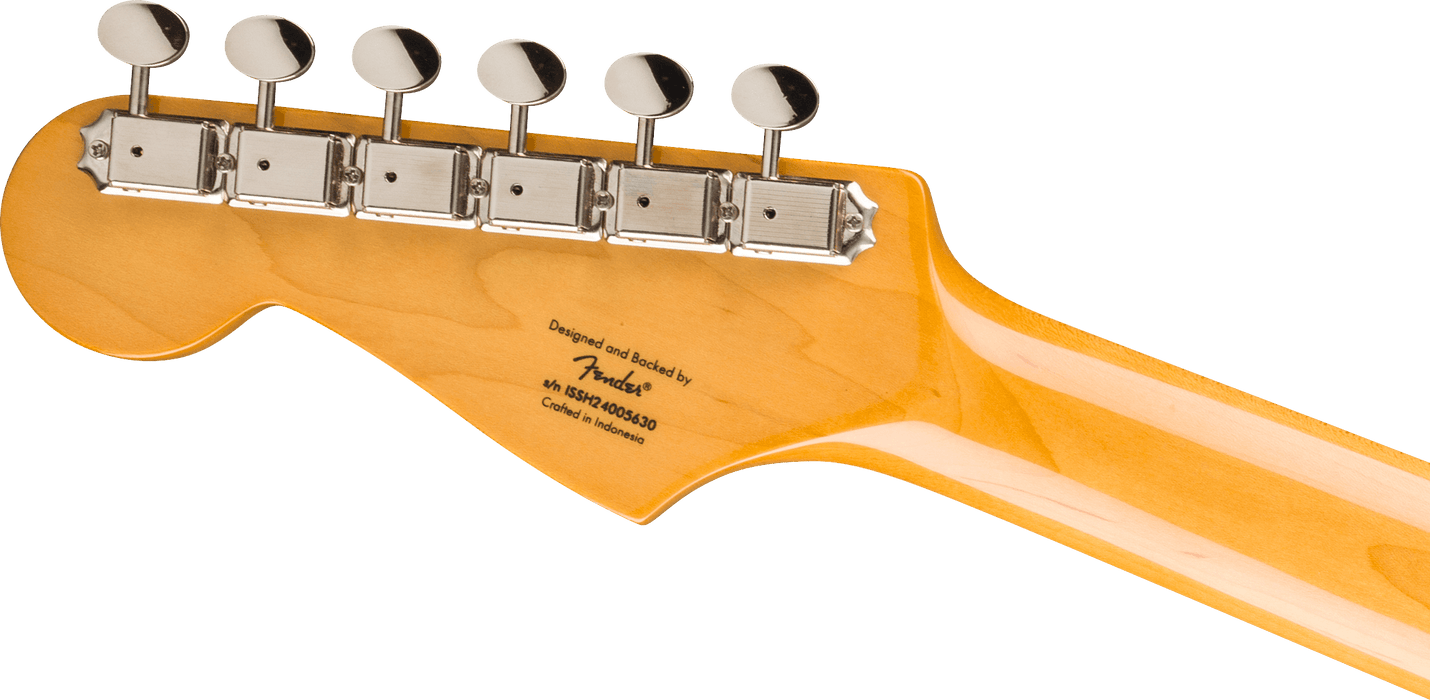 Squier Classic Vibe Duo-Sonic HS, Lake Placid Blue