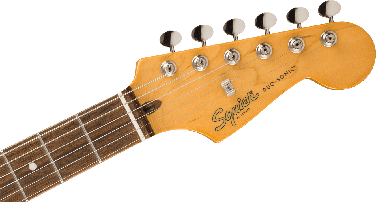 Squier Classic Vibe Duo-Sonic HS, Lake Placid Blue