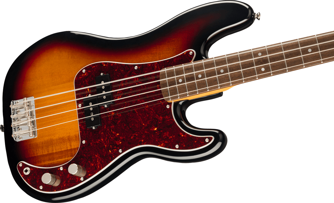 Squier  Classic Vibe '60s Precision Bass, Laurel Fingerboard, 3-Color Sunburst