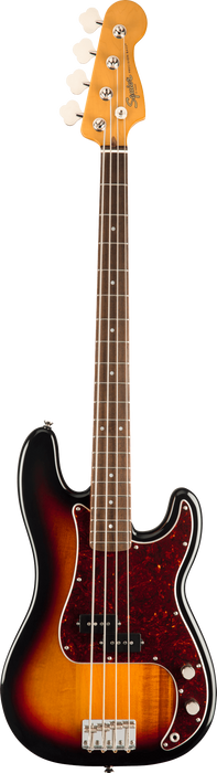 Squier  Classic Vibe '60s Precision Bass, Laurel Fingerboard, 3-Color Sunburst