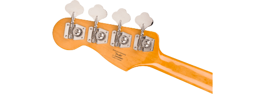 Squier Classic Vibe '60s Jazz Bass, Laurel Fingerboard, Tahitian Coral