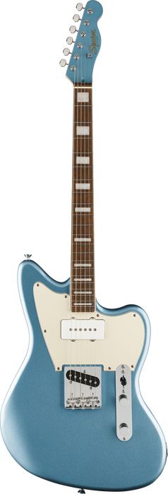 Squier - Limited Edition Paranormal Offset Telecaster, Ice Blue Metallic