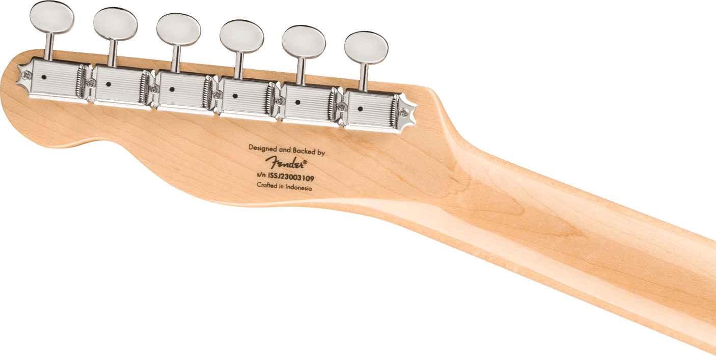 Squier - Limited Edition Paranormal Offset Telecaster, Ice Blue Metallic