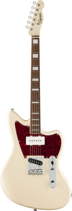 Squier - Limited Edition Paranormal Offset Telecaster, Olympic White