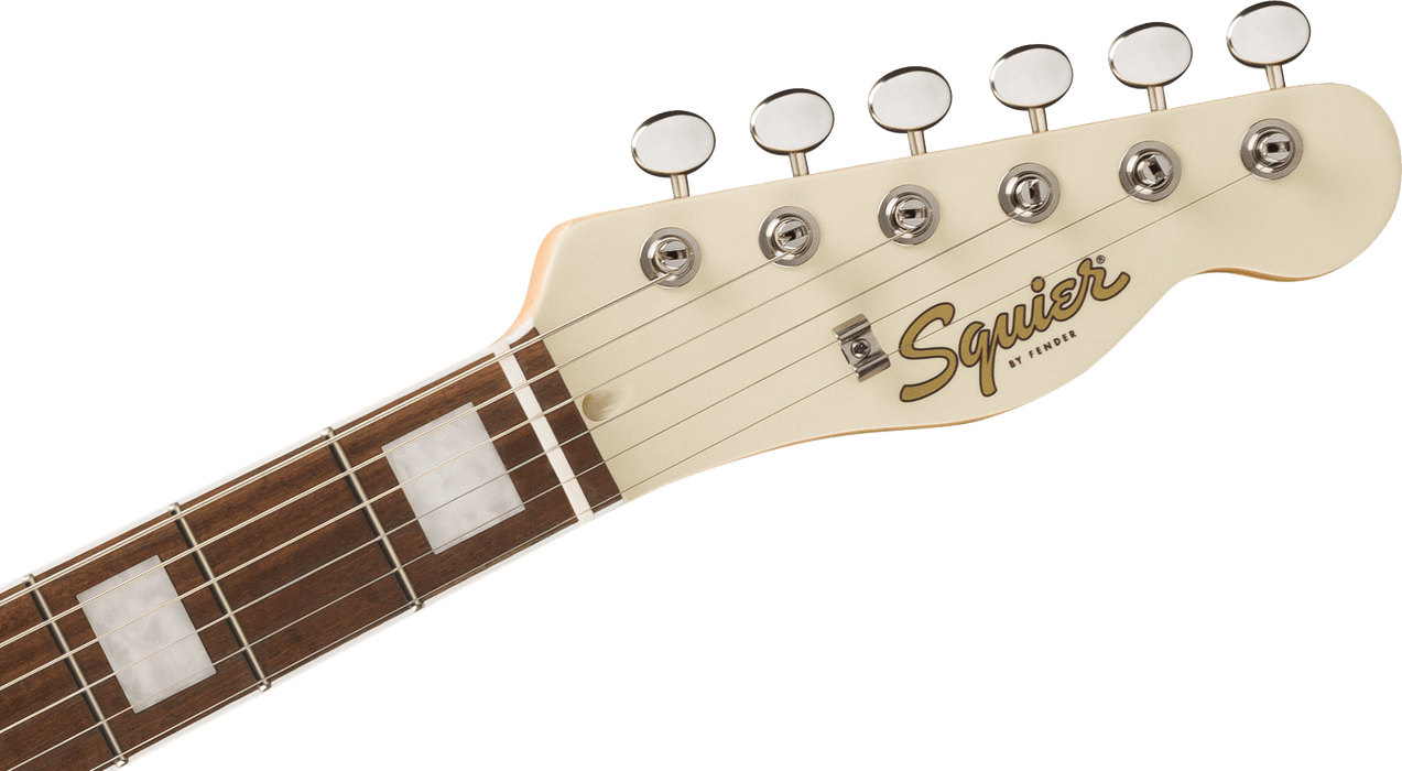 Squier - Limited Edition Paranormal Offset Telecaster, Olympic White