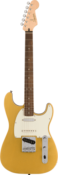 Squier - Paranormal Custom Nashville Stratocaster - Aztec Gold for