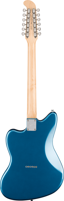 Squier - Paranormal Jazzmaster XII, Laurel Fingerboard, Mint Pickguard, Lake Placid Blue