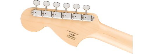 Squier Paranormal Stratocaster Deluxe, Laurel Fingerboard, Black Pickguard, 3-Color Sunburst