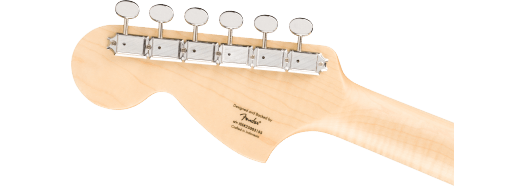 Squier Paranormal Troublemaker Telecaster Deluxe Bigsby, Laurel Fingerboard, Parchment Pickguard, Black