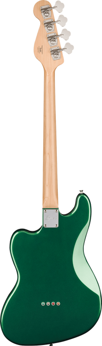 Squier Paranormal Rascal Bass HH, Laurel Fingerboard, Mint Pickguard, Sherwood Green