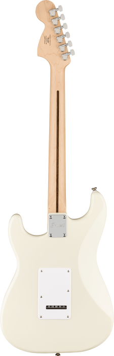 Squier Affinity Series Stratocaster, Maple Fingerboard Squier Affinity Series Stratocaster, Maple Fingerboard
