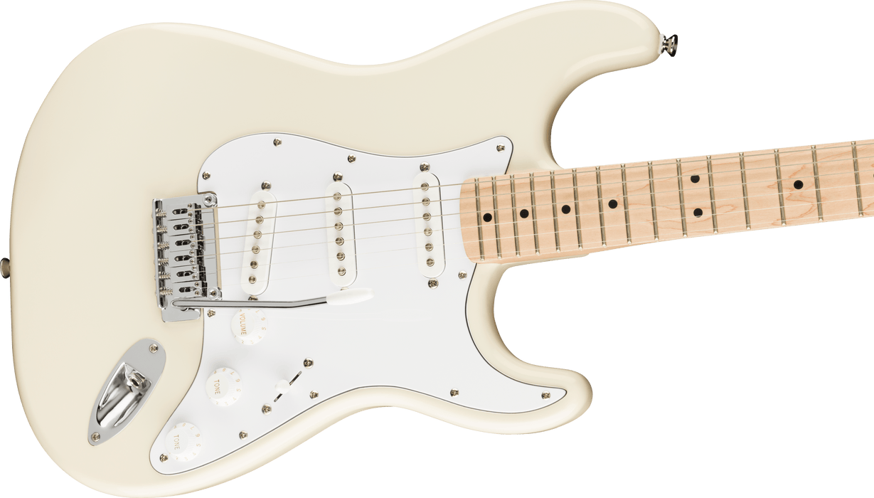 Squier Affinity Series Stratocaster, Maple Fingerboard Squier Affinity Series Stratocaster, Maple Fingerboard