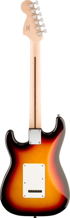 Squier - Affinity Serie Stratocaster Junior HSS - 3 Color Sunburst