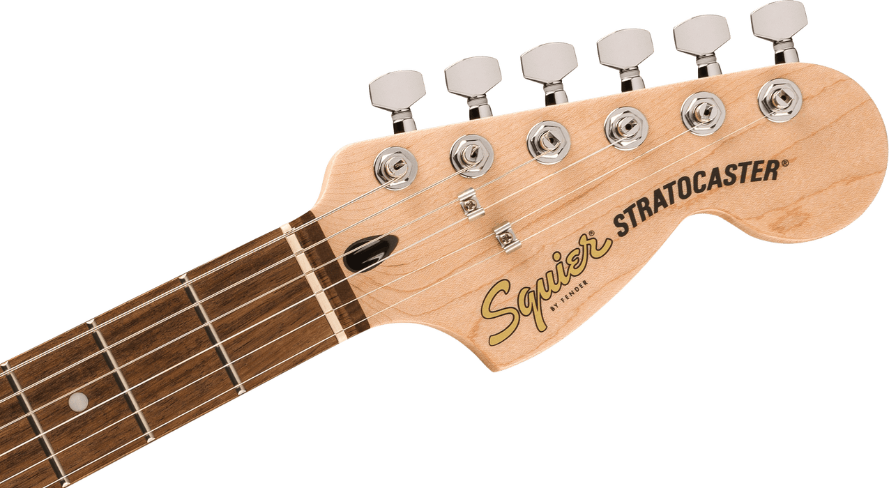 Squier - Affinity Serie Stratocaster Junior HSS - 3 Color Sunburst