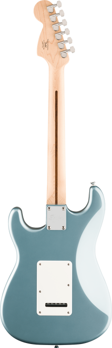 Squier - Affinity Serie Stratocaster Junior HSS - Ice Blue Metallic