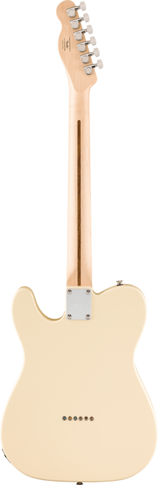 Squier - Affinity Telecaster Thinline - Olympic White