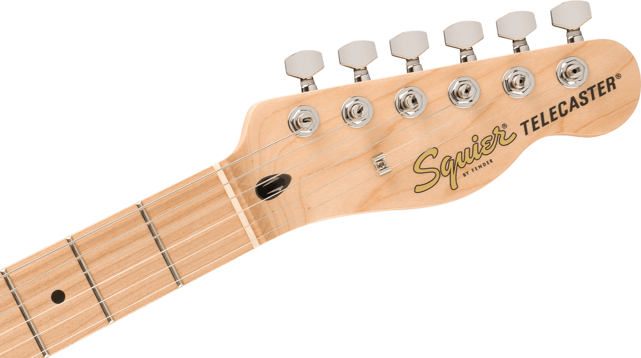 Squier - Affinity Series Telecaster FMT SH, Maple Fingerboard, Black Pickguard, Mocha