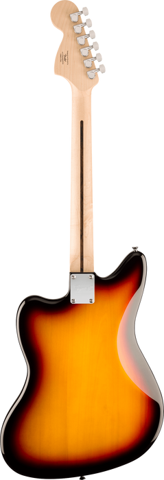 Squier - Affinity Series Jaguar, Laurel Fingerboard, 3-Color Sunburst