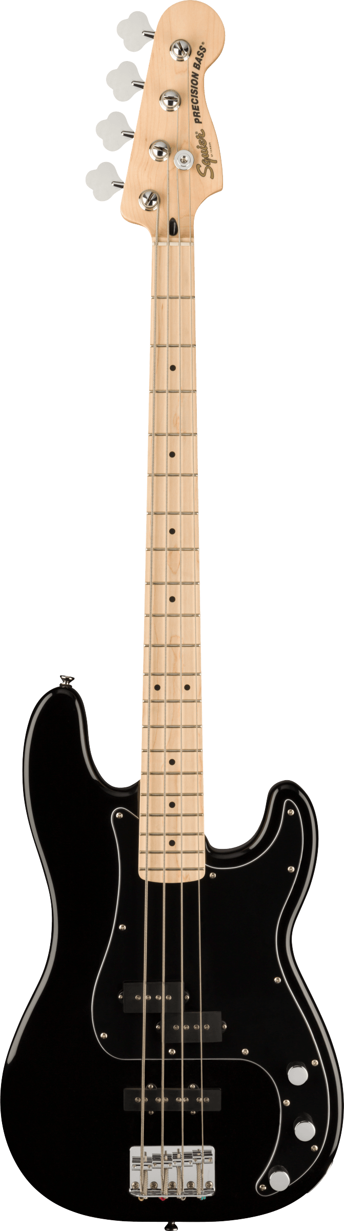 Squier Affinity Series Precision Bass PJ, Maple Fingerboard